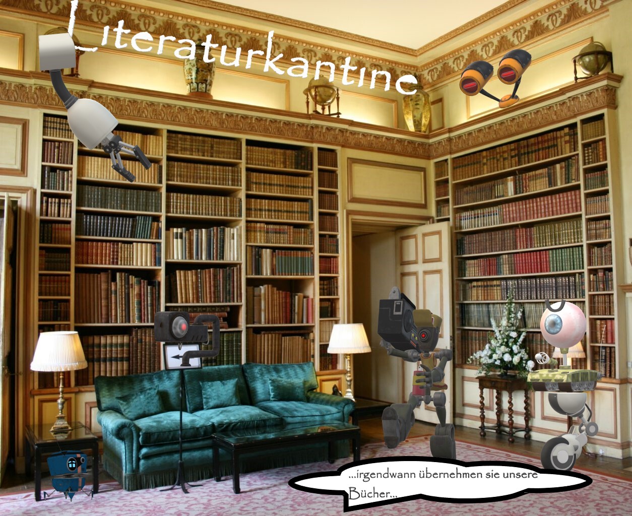 Jour-Fixe: KI und mehr