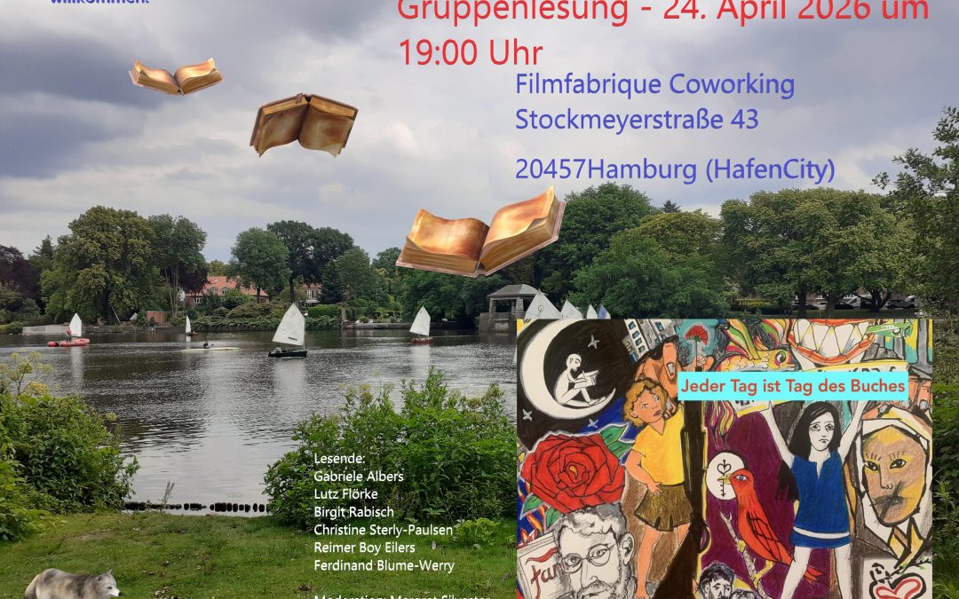 Tag des Buches – 24.04.2026