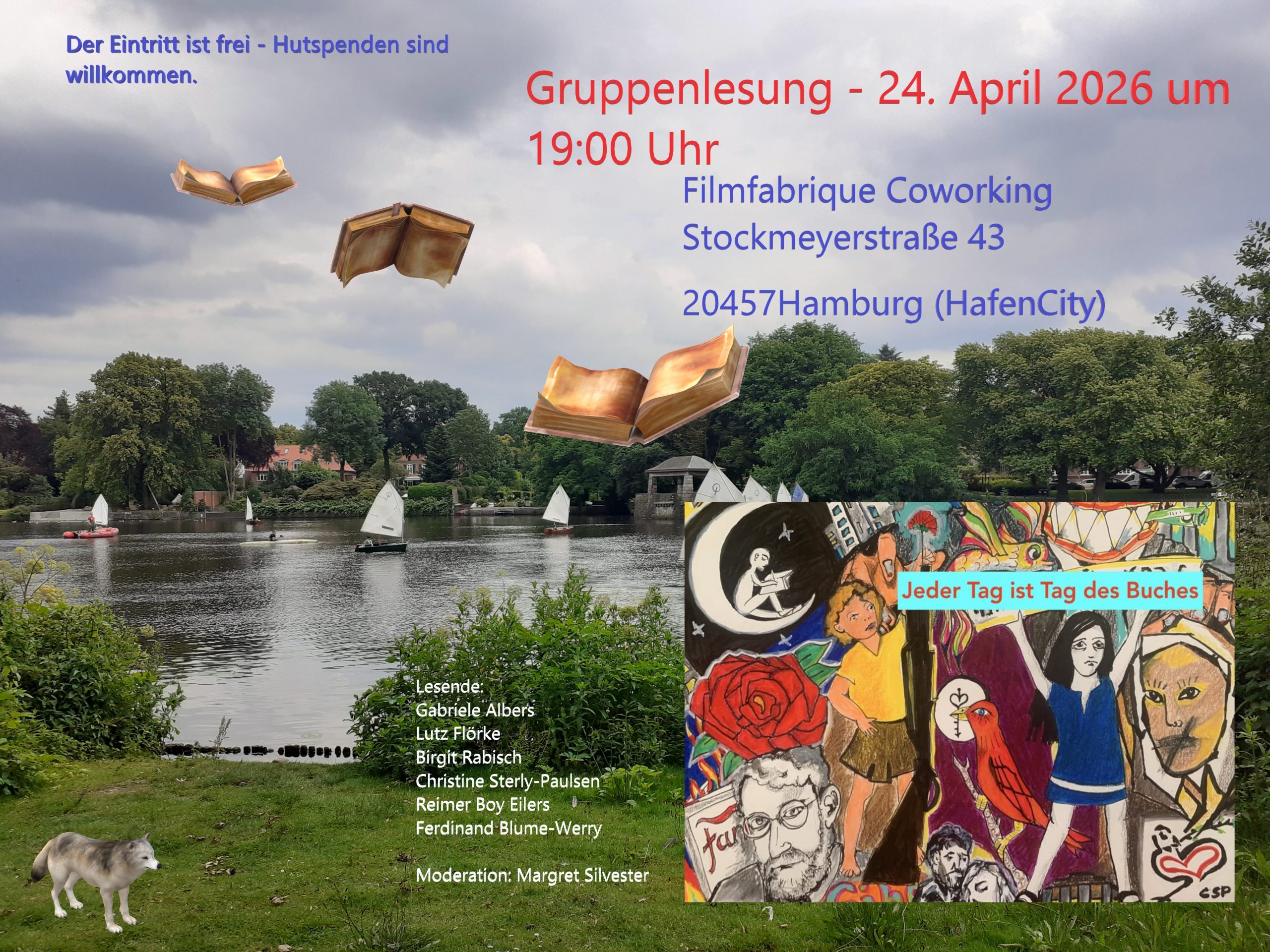 Tag des Buches – 24.04.2026
